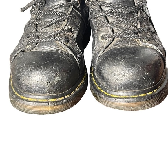Dr Martens Steel Toed Ironbridge Boots Men’s Size 7 main image 5